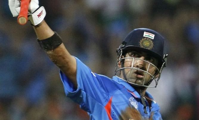 'The world knows': Gautam Gambhir on the Pakistan player he loved duelling with