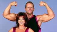 Lex Luger and Elizabeth