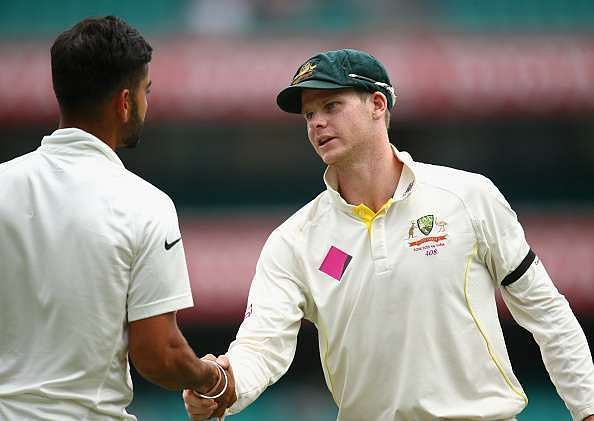 The battle between Steve Smith and Virat Kohli would be the focal point of the India-Australia series