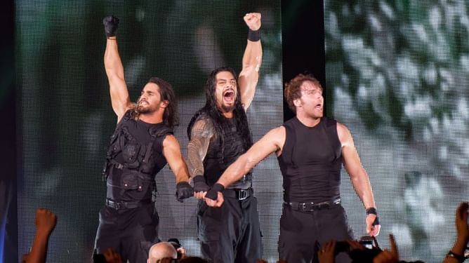 Arn Anderson on why The Shield worked in WWE