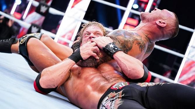 AEW star Cash Wheeler shuts down Randy Orton haters following WWE Backlash match