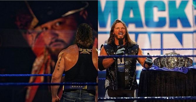 WWE SmackDown Results June 19th, 2020: Winners, Grades, Video Highlights for latest Friday Night SmackDown