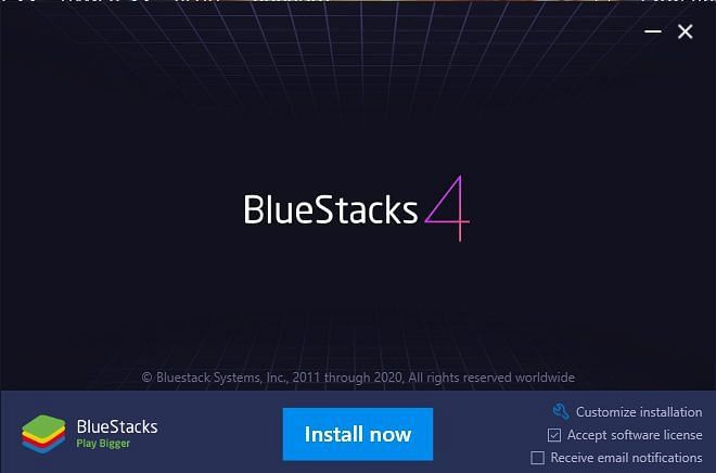 update bluestacks to bluestacks 2