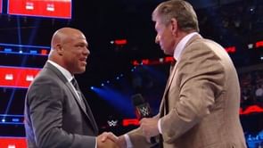 Kurt Angle says safety measure introduced by WWE is 'the new normal'