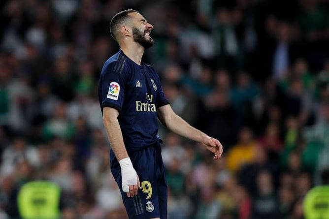 Playing at Alfredo di Stefano stadium: Disadvantage Real Madrid?