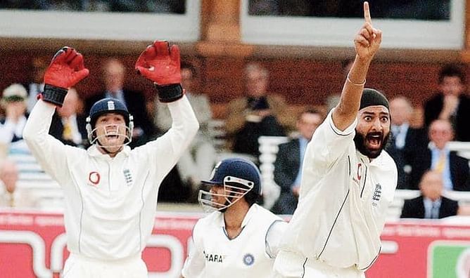 'If I knew it was Sachin Tendulkar, maybe I wouldn't have appealed': Monty Panesar on his first Test wicket
