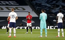 Tottenham Hotspur 1-1 Manchester United: Hits and Flops | Premier League 2019-20