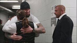 Shawn Michaels reveals details about a brutally honest conversation with The Undertaker