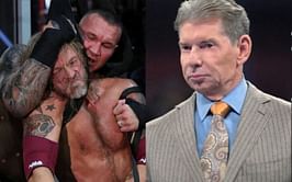 Randy Orton reveals why Vince McMahon wants to use 'The Greatest Wrestling Match Ever' tag
