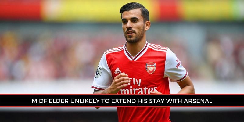 Dani Ceballos could leave EPL side Arsenal