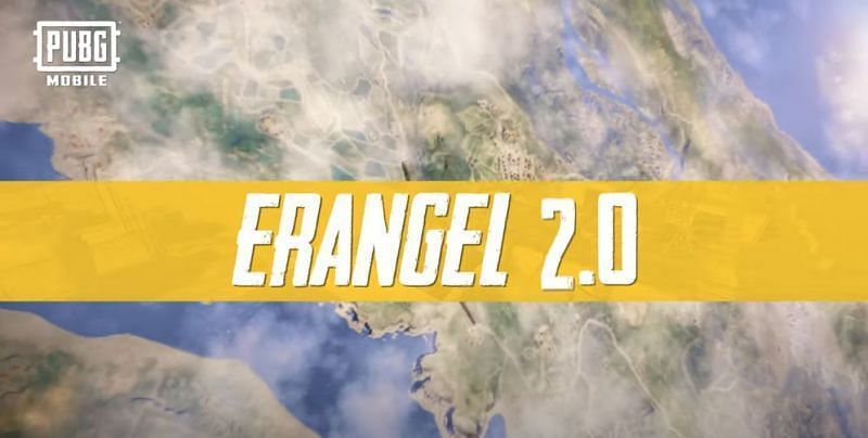 Erangel 2.0 has come to the Chinese beta version.