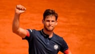 Dominic Thiem qualifies for the final unbeaten to face Krajinovic