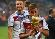 Götze will be forever remembered in German football history