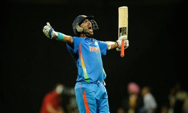 युवराज सिंह ने भारत को अपने दम पर कई मैच जिताए हैं