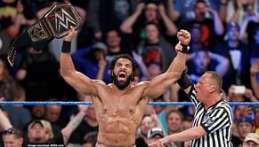 5 सुपरस्टार्स जिनके WWE चैंपियन बनने की किसी को उम्मीद नहीं थी