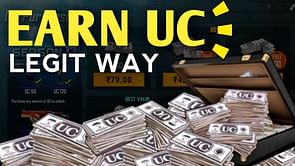 PUBG Mobile trick to collect upto 30 UC every week
