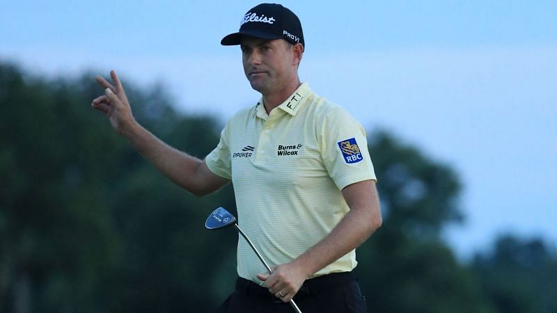 Simpson wins RBC Heritage for second victory of 2020