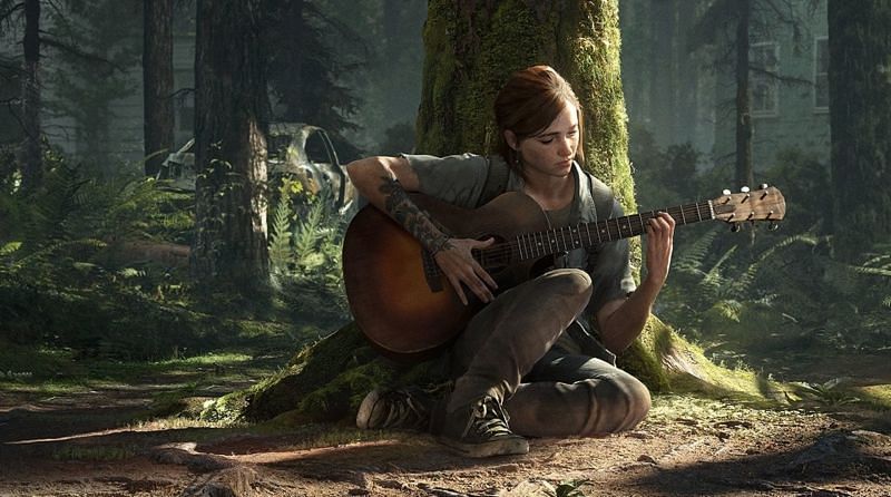 The Last Of Us Part 2 Ellie Edition - Desconto no Preço