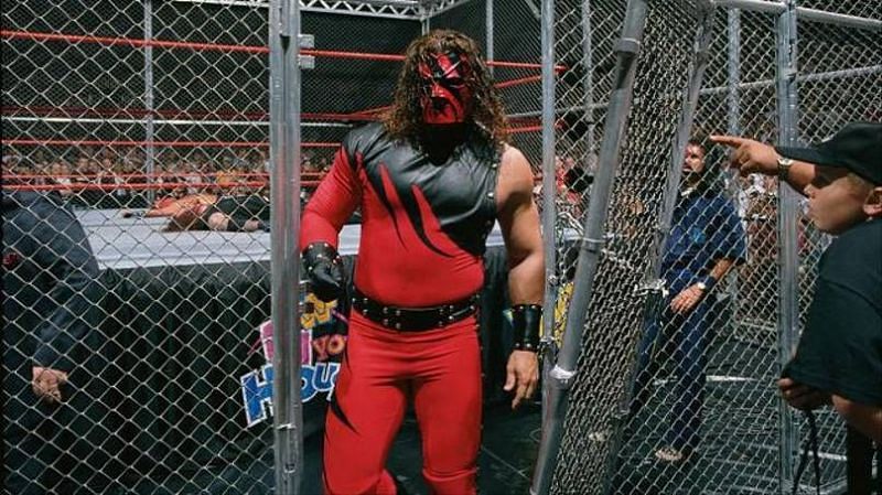 Kane debuted in 1997