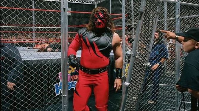 Kane reveals what WWE had initially planned to name him