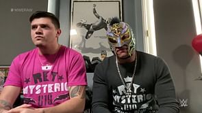 Rey Mysterio addresses retirement and injury status on RAW, Dominick sends a message to Seth Rollins