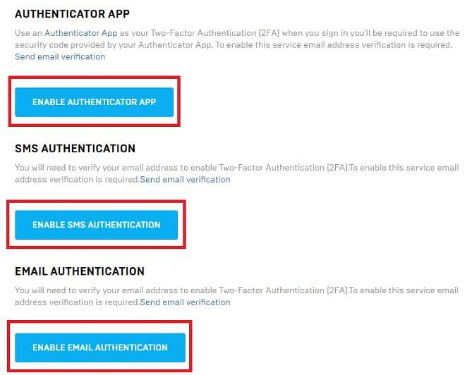 How to Enable Two-factor Authentication (2FA) in Fortnite and All Epic Games  - Make Tech Easier