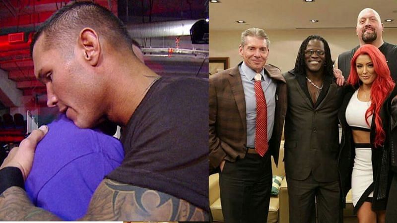 Several WWE Superstars share a bond outside of the company