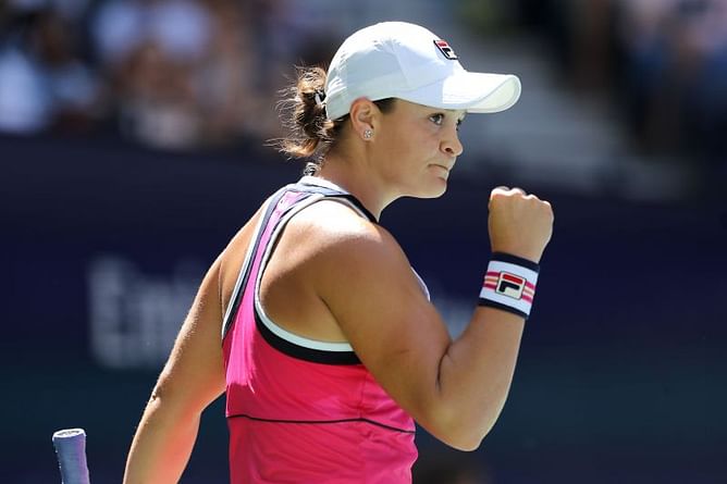 Ashleigh Barty joins Novak Djokovic & Rafael Nadal in expressing doubts about US Open