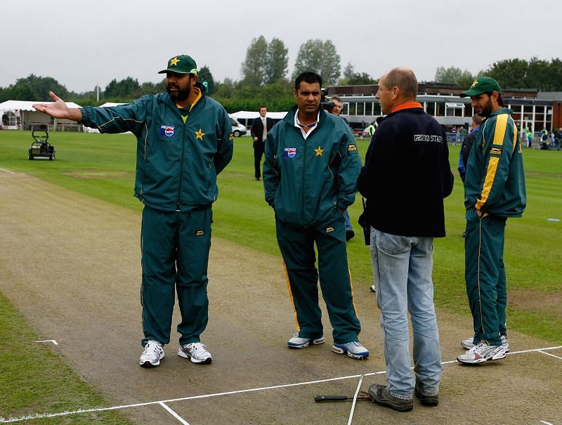 Inzamam led his team to Test victories over India and England