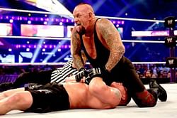 WWE के इतिहास में द अंडरटेकर के 5 सबसे धमाकेदार मुकाबले