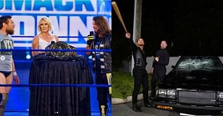 WWE SmackDown Results June 5th, 2020: Winners, Grades, Video Highlights for latest Friday Night SmackDown