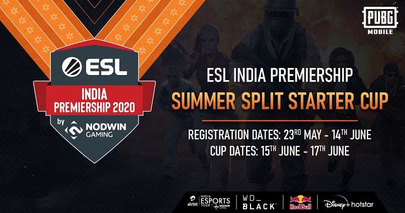 ESL India Premiership 2020