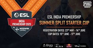 PUBG Mobile ESL India Premiership 2020 Day 3 results and overall standings