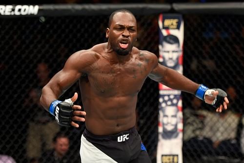 Derek Brunson will return to the Octagon on 1st August