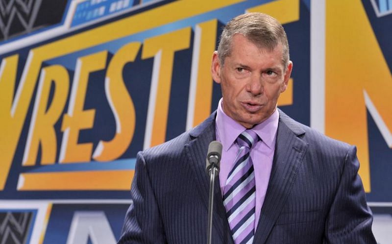 Vince McMahon