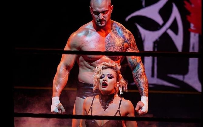 Karrion Kross reveals why he wanted to change his in-ring name in WWE