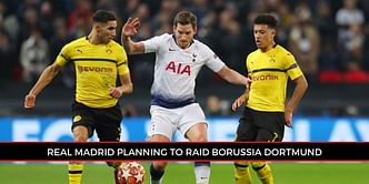 Real Madrid Transfer News: Sancho, Eriksen linked as Los Blancos offer Hakimi update