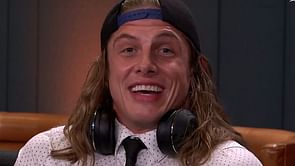 Matt Riddle gives details on what Vince McMahon tells him backstage