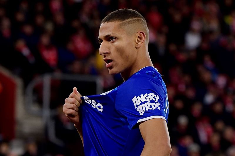 EPL forward Richarlison is one of Everton&#039;s most passionate servants at present