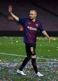 Andres Iniesta
