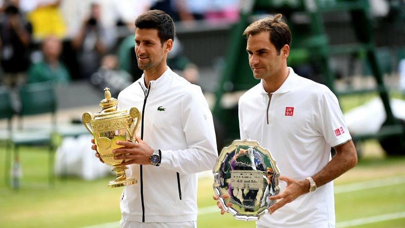 Djokovic's father says Federer should quit tennis and let ...