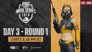 PUBG Mobile: PMIS 2020 Round 1, Day 3 online qualifiers schedule