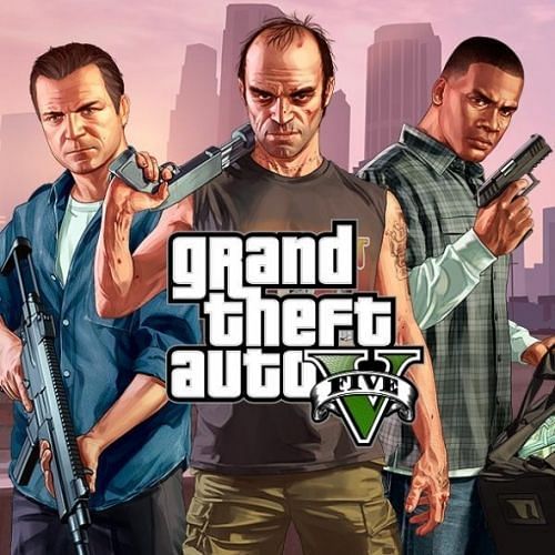 Grand Theft Auto V