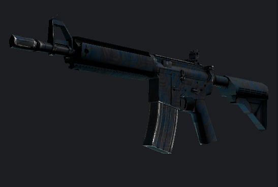 M4A4 | Dark Blossom