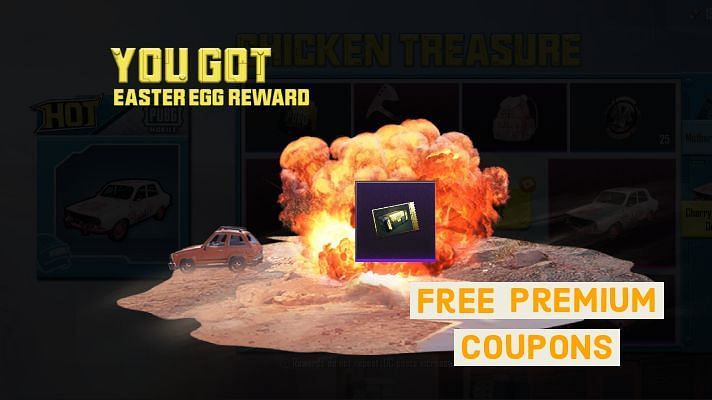 PUBG Mobile: How to get a free premium crate coupon from ...