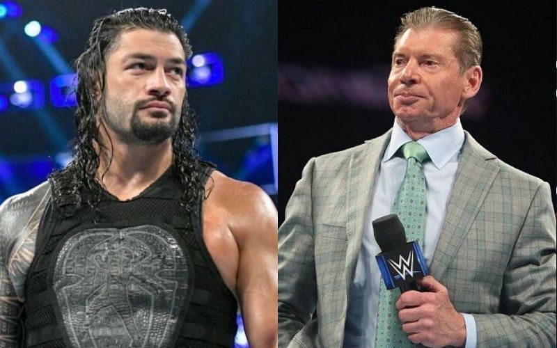 Here&#039;s what Roman Reigns has in mind