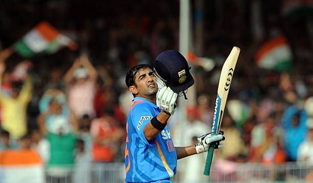 गौतम गंभीर के 126* रनों की शतकीय पारी की बदौलत भारत ने न्यूजीलैंड को 9 विकेट से शिकस्त दी