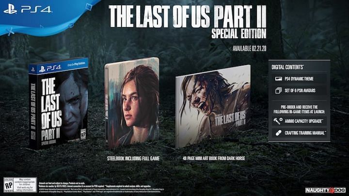 the last of us ps store ps4