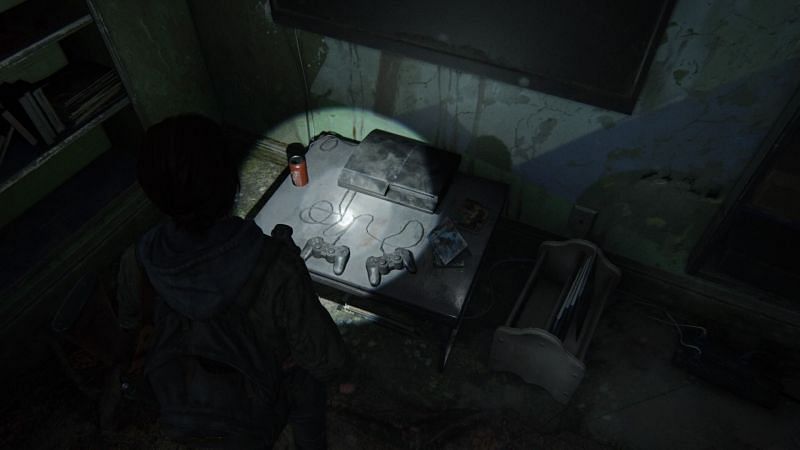 Cool PlayStation 3 and Uncharted Easter Egg in The Last of Us Part II