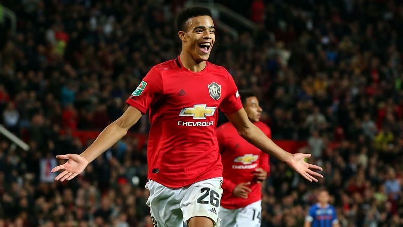 Mason Greenwood is one of the deadliest young forwards in the EPL